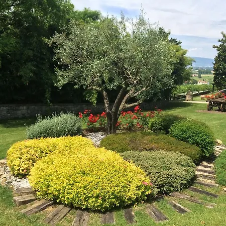 Farm stay Agriturismo Al Colle Del Ciliegio