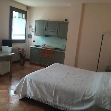 Farm stay Agriturismo Al Colle Del Ciliegio