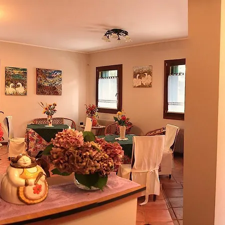 Agriturismo Al Colle Del Ciliegio Farm stay Rovolon